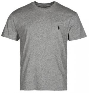 Tričká s krátkym rukávom Polo Ralph Lauren  T-SHIRT AJUSTE EN COTON