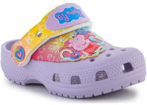 Sandále Crocs  Classic Peppa Pig Clog T Lavender 207915-530