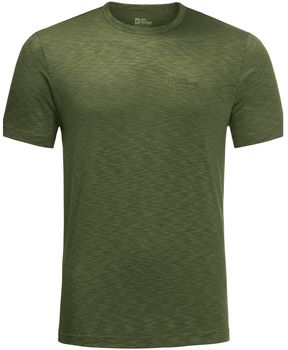 Tričká s krátkym rukávom Jack Wolfskin  Travel Tee M