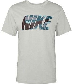 Tričká s krátkym rukávom Nike  CAMISETA GRIS HOMBRE  PERFORMANCE DM5669