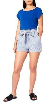 Nohavice 7/8 a 3/4 Only  SHORTS RAYAS MUJER  15154906