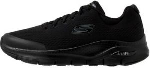 Nízke tenisky Skechers  ZAPATILLAS NEGRAS HOMBRE  232040