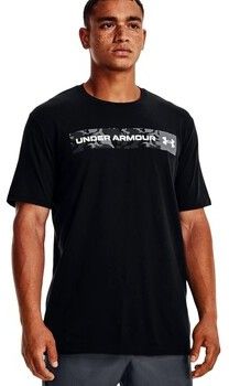 Tričká s krátkym rukávom Under Armour  CAMISETA HOMBRE   CAMO 1376830