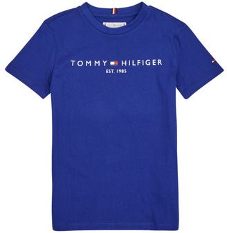 Tričká s krátkym rukávom Tommy Hilfiger  ESTABLISHED LOGO