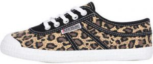 Módne tenisky Kawasaki  K-Players Star Canvas Shoe K192029-ES 8002 Leopard