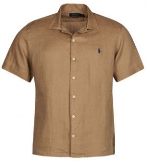 Košele s krátkym rukávom Polo Ralph Lauren  CHEMISE COUPE DROITE EN LIN