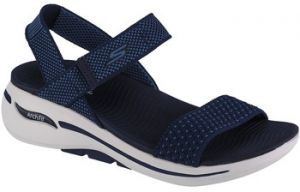 Športové sandále Skechers  Go Walk Arch Fit Sandal - Polished