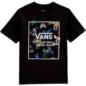 Tričká s krátkym rukávom Vans  CAMISETA  NIOS BLOTTERFLY BOX-B VN0009ARBLK