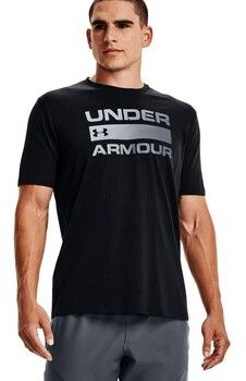 Tričká s krátkym rukávom Under Armour  CAMISETA HOMBRE   WOERDMARK 1328582