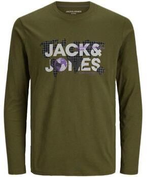 Tričká s krátkym rukávom Jack & Jones  -