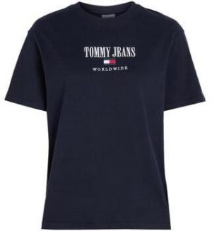 Tričká s krátkym rukávom Tommy Hilfiger  -