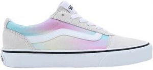 Módne tenisky Vans  ZAPATILLAS MUJER  WARD CHROMA BLUR VN0A5HVCJBW1