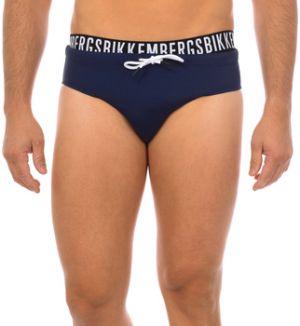 Plavky Bikkembergs  BKK2MSP02-NAVY