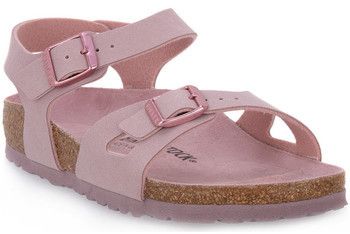 Sandále Birkenstock  RIO KIDS LAVANDER BLUSH CALZ S