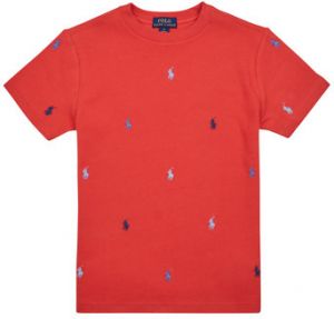 Tričká s krátkym rukávom Polo Ralph Lauren  SS CN-KNIT SHIRTS-T-SHIRT