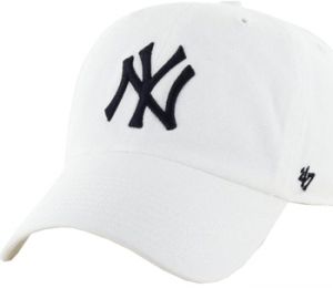 Šiltovky '47 Brand  New York Yankees MLB Clean Up Cap