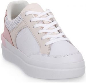 Módne tenisky Tommy Hilfiger  TH2 EMBOSSED COURT