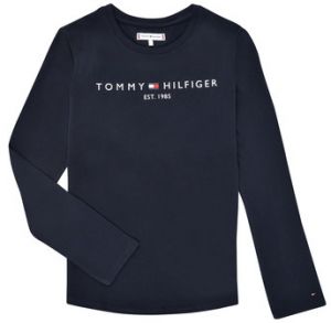 Tričká s dlhým rukávom Tommy Hilfiger  ESSENTIAL TEE L/S