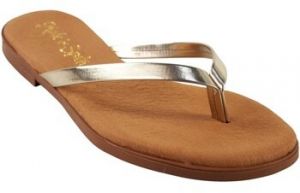 Univerzálna športová obuv Bienve  Dámske sandále  1202 zlaté