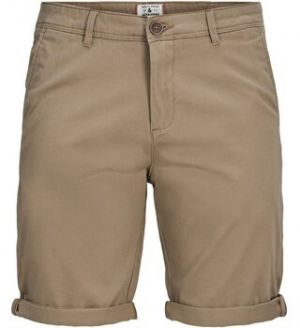 Nohavice 7/8 a 3/4 Jack & Jones  CHINOS CORTOS HOMBRE JACK   JONES 12165604