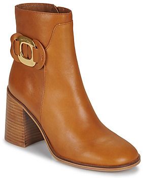 Čižmičky See by Chloé  CHANY ANKLE BOOT