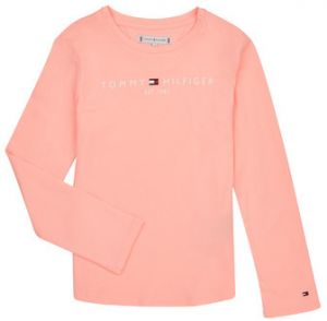 Tričká s dlhým rukávom Tommy Hilfiger  ESSENTIAL TEE L/S