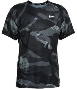 Tričká s krátkym rukávom Nike  CAMISETA HOMBRE  RUNNING FD4052