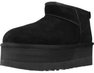 Čižmičky UGG  W CLASSIC ULTRA MINI PLATF