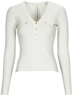 Svetre Guess  LS FLAVIE HENLEY SWTR