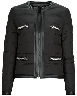 Kabáty Guess  IRENE CHAIN JACKET