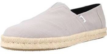 Espadrilky Toms  ALP ROPE 2.0