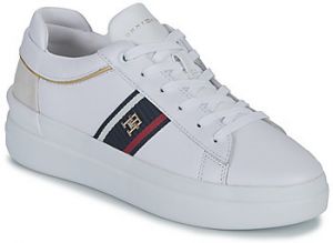 Nízke tenisky Tommy Hilfiger  CORP WEBBING COURT SNEAKER