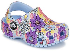 Nazuvky Crocs  Classic Retro Floral Clog T