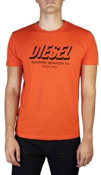Tričká s krátkym rukávom Diesel  - t-diegos-a5_a01849_0gram