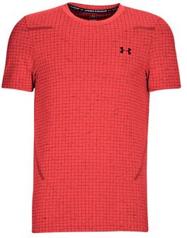 Tričká s krátkym rukávom Under Armour  Seamless Grid SS