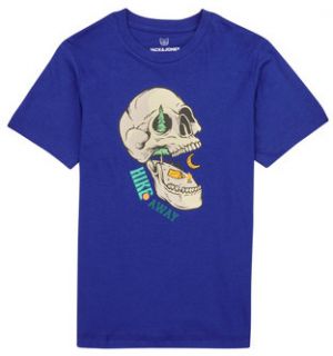 Tričká s krátkym rukávom Jack & Jones  JJHIKER TEE SS CREW NECK JNR