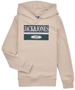 Mikiny Jack & Jones  JORARTHUR SWEAT HOOD SN