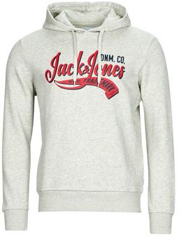 Mikiny Jack & Jones  JJELOGO SWEAT HOOD 2 COL 23/24