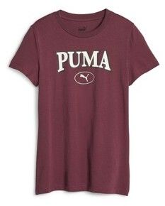Tričká s krátkym rukávom Puma  PUMA SQUAD GRAPHIC TEE G