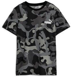 Tričká s krátkym rukávom Puma  ESS+ CAMO TEE B