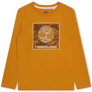 Tričká s krátkym rukávom Timberland  T25U36-575-J