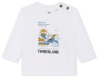 Tričká s krátkym rukávom Timberland  T60005-10P-B