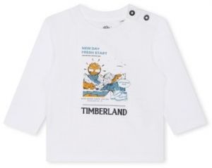 Tričká s krátkym rukávom Timberland  T60005-10P-B