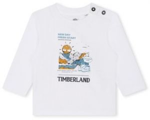 Tričká s krátkym rukávom Timberland  T60005-10P-C