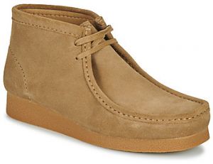 Polokozačky Clarks  WALLABEE EVO BT