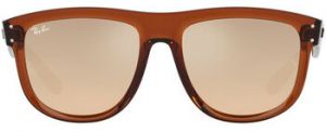 Slnečné okuliare Ray-ban  Occhiali da Sole  Boyfriend Reverse RBR0501S 67102O