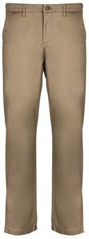 Nohavice Chinos/Nohavice Carrot Jack & Jones  JPSTKANE JJBOWIE SA BEIGE