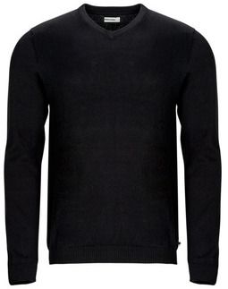 Svetre Jack & Jones  JJEBASIC KNIT V-NECK