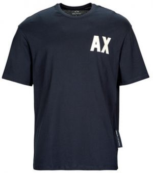 Tričká s krátkym rukávom Armani Exchange  6RZTNA