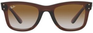 Slnečné okuliare Ray-ban  Occhiali da Sole  Wayfarer Reverse RBR0502S 6709CB